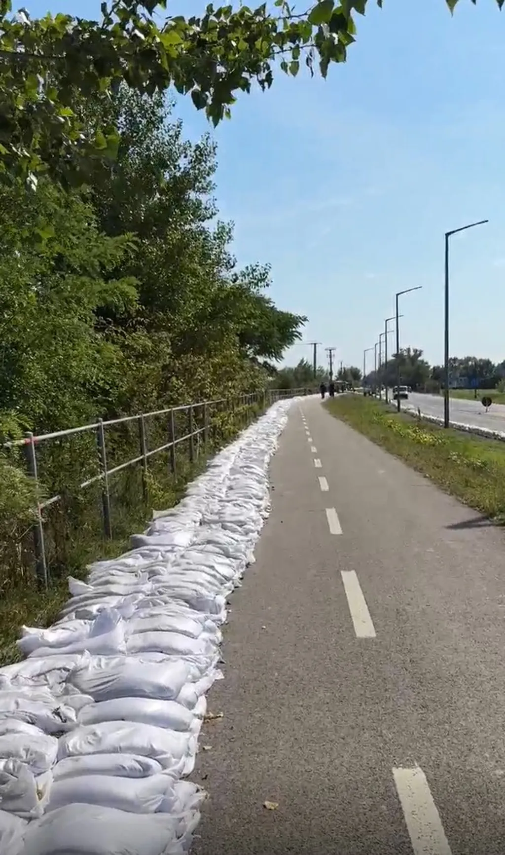 Tahitótfalu Duna áradás