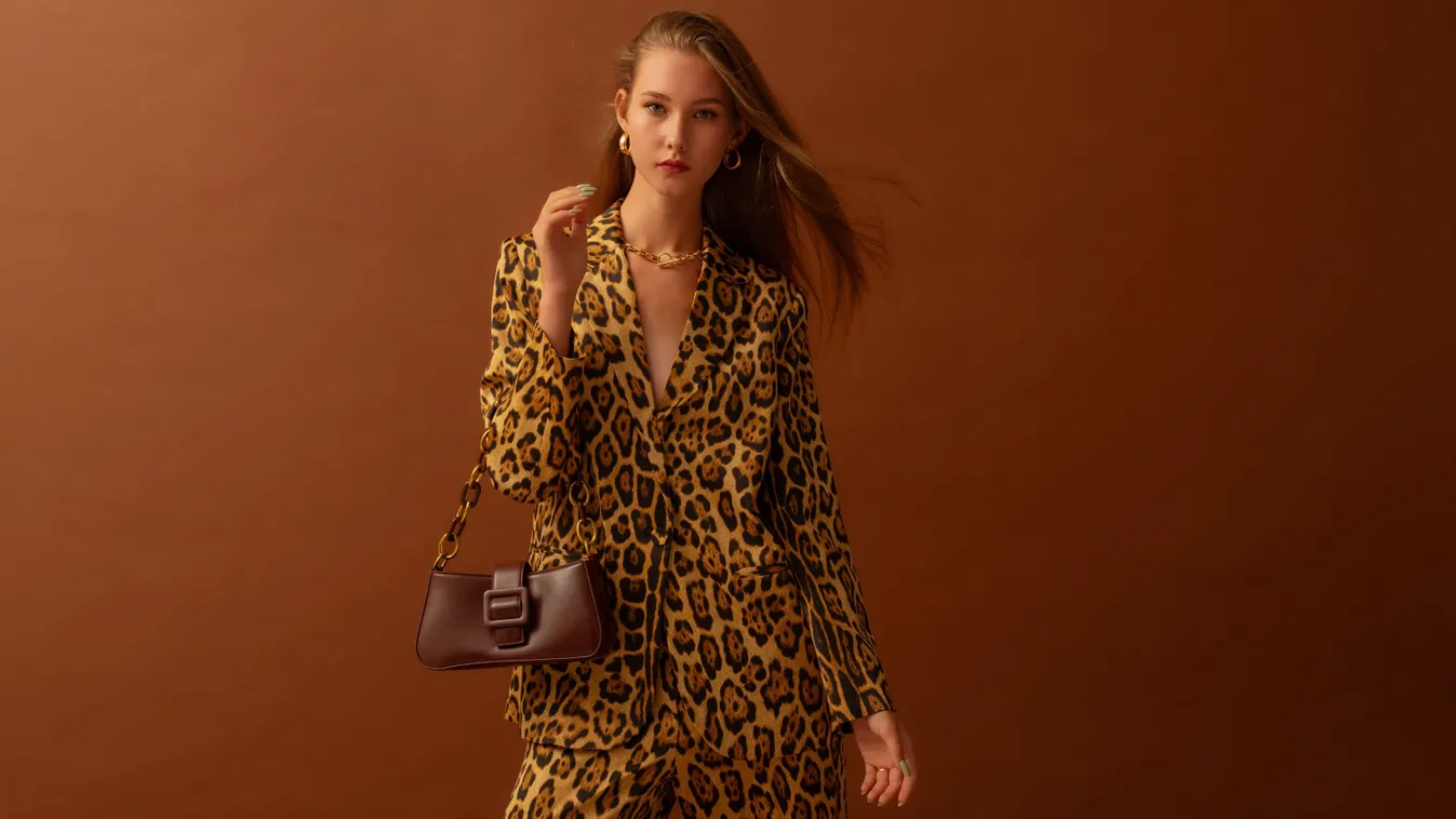 Visszatér a leopárdminta: így jelenik meg újra a divatban