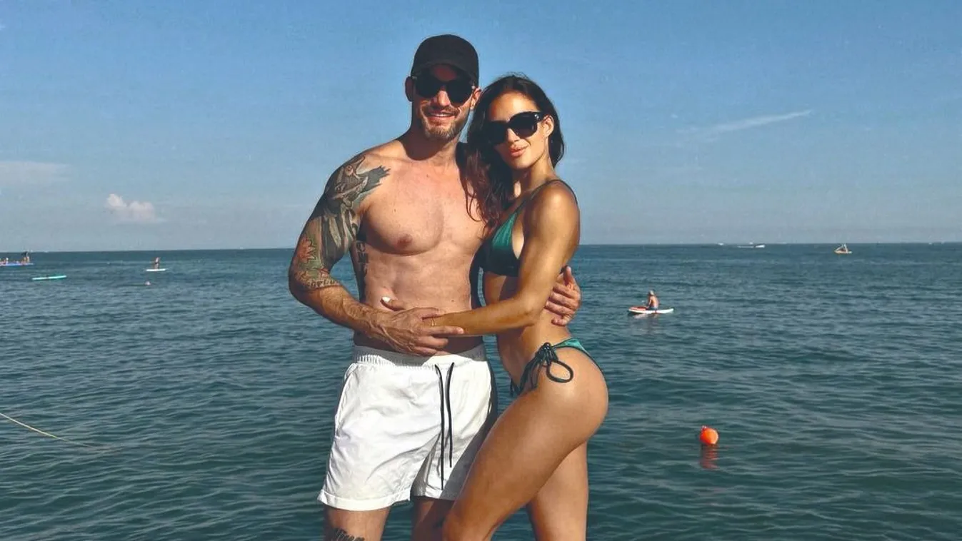 Megváltoztatta kedvese Csuti életét