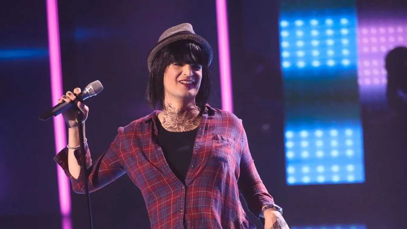 Puskás Peti Oláh Ibolyává változott, mindenki ledöbbent