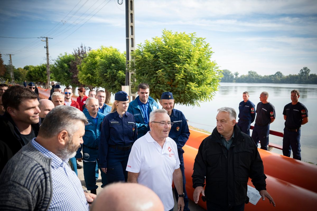 ORBÁN Viktor; HARGITAI János