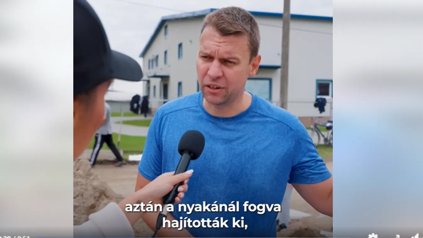Menczer Tamás: Magyar Péter folyamatosan hazudik!