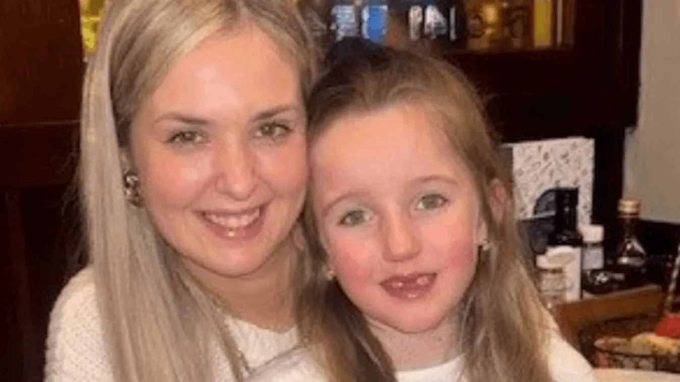 Szörnyű balesetben halt meg az anya és kislánya