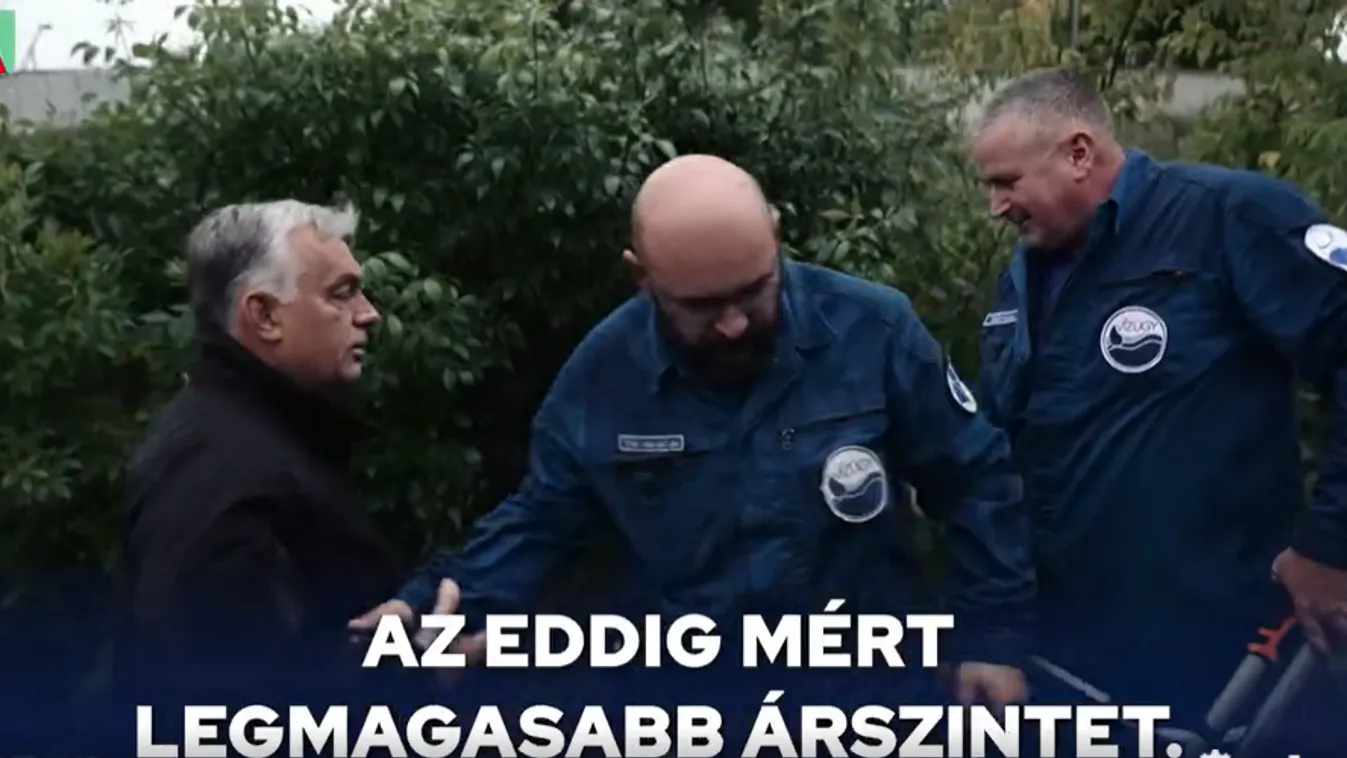 Orbán Viktor: Nehéz lesz, de meg fogjuk csinálni!