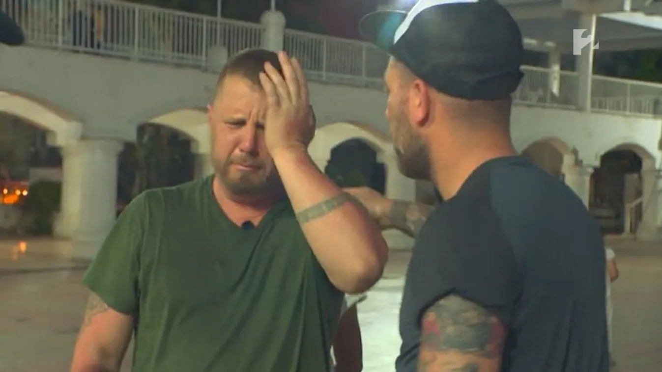 Megrázó baleset történt az Ázsia Expressz forgatásán - Videó