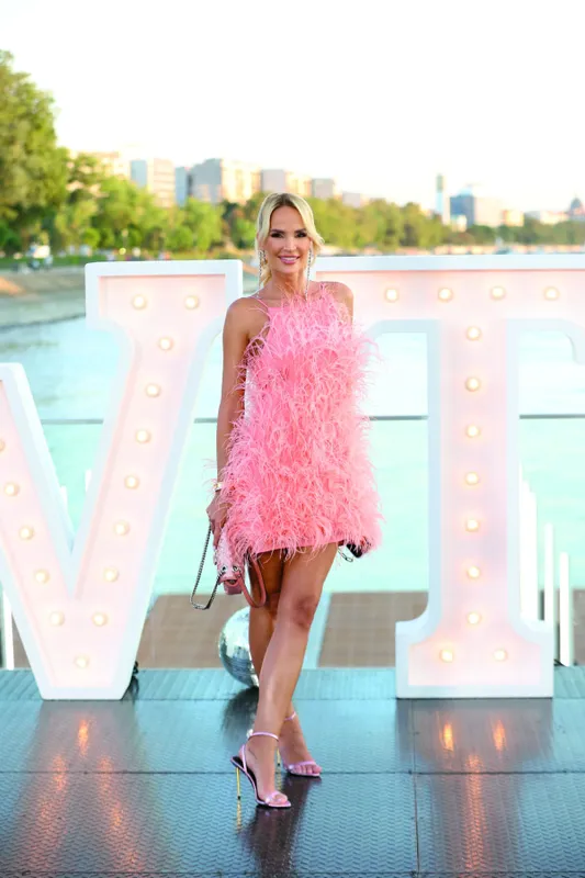 Zimány Linda, akit mindig megijeszt az online agresszió - Ripost