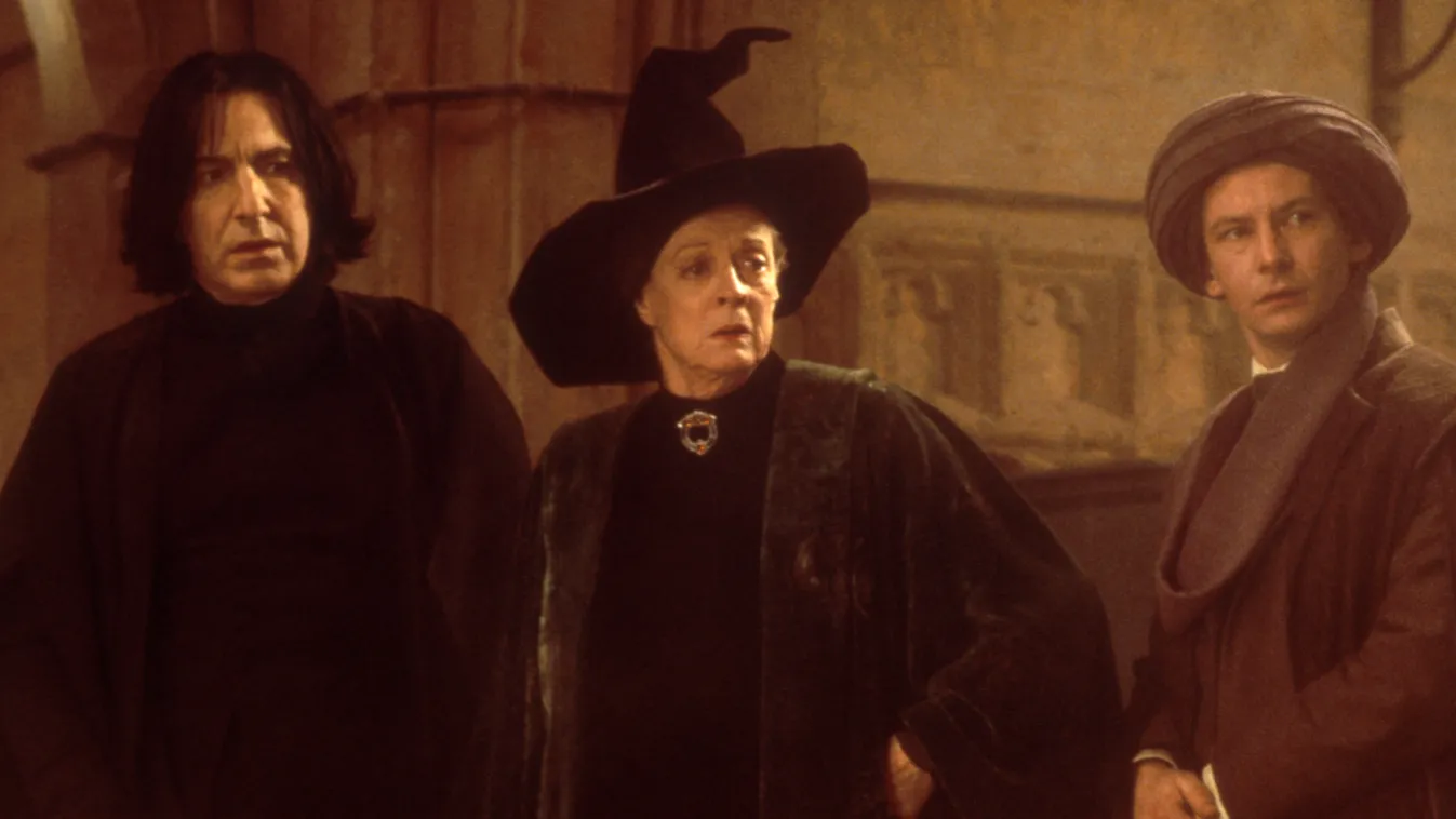 Kórházba került és meghalt a Harry Potter-filmek sztárja