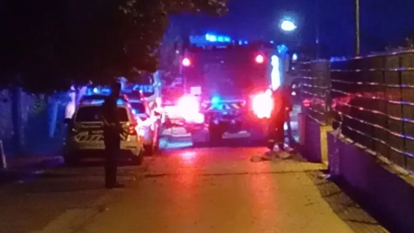 Pánik tört ki Miskolcon a fürdőtűz után