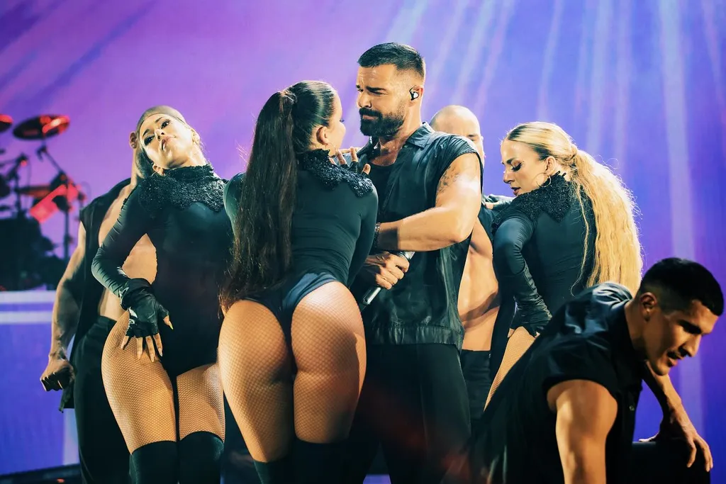 Ricky Martin magyar táncosa