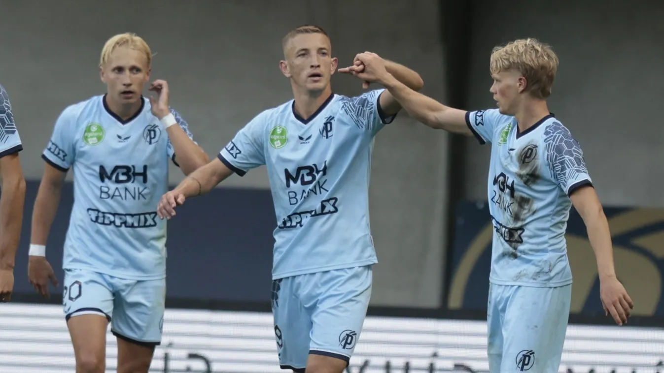 A Puskás Akadémia letaszítaná a trónról a Fradit