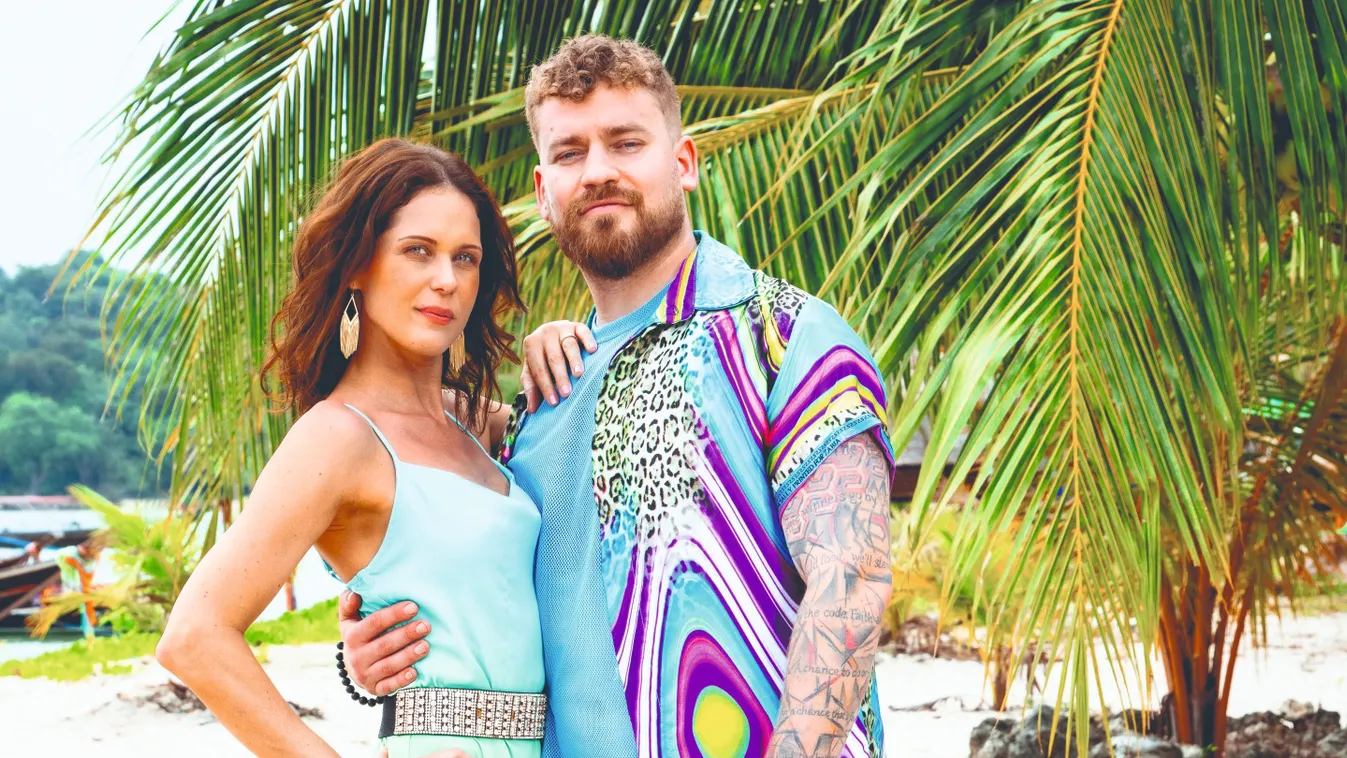 Párkapcsolatáról vallott a TV2 szexi sztárja