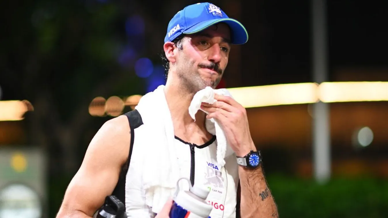 Tönkreteszik az új szexuális szokásai a Forma-1 sztárját