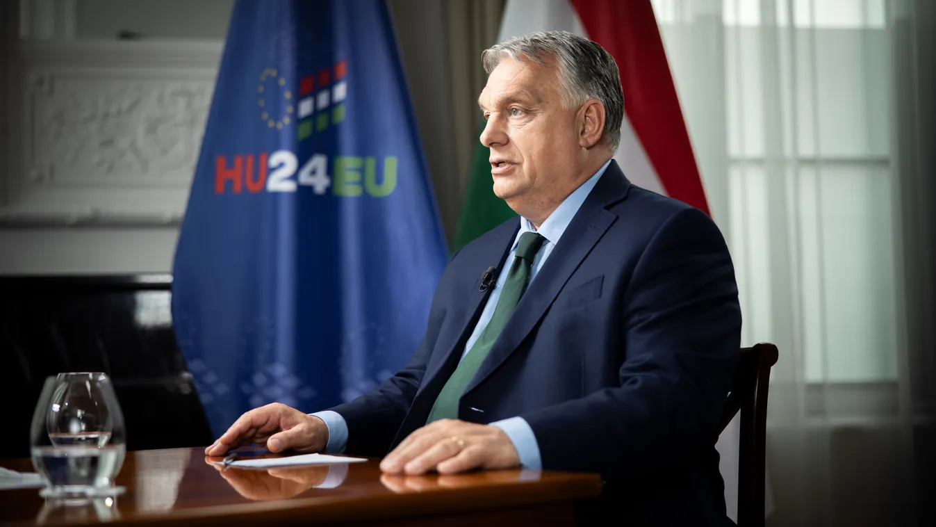 Orbán Viktor: az európai versenyképesség súlyosan hanyatlik