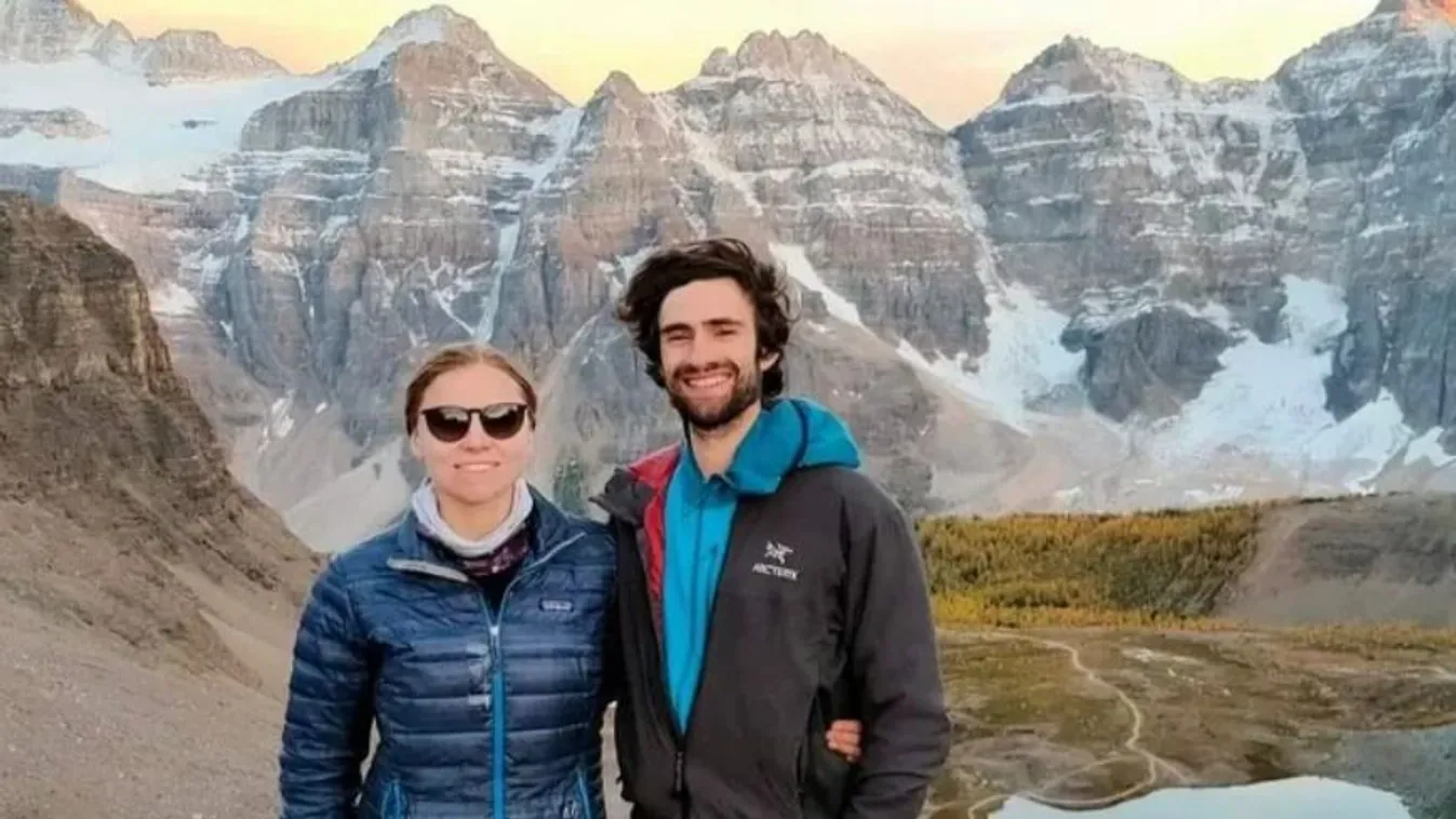 Tragédia: felesége szeme láttára zuhant a mélybe Daniel