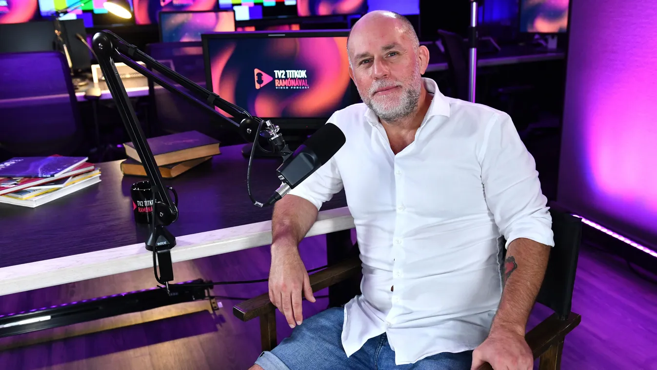 Dopeman: Nem olyan apa lettem, amilyen szerettem volna lenni