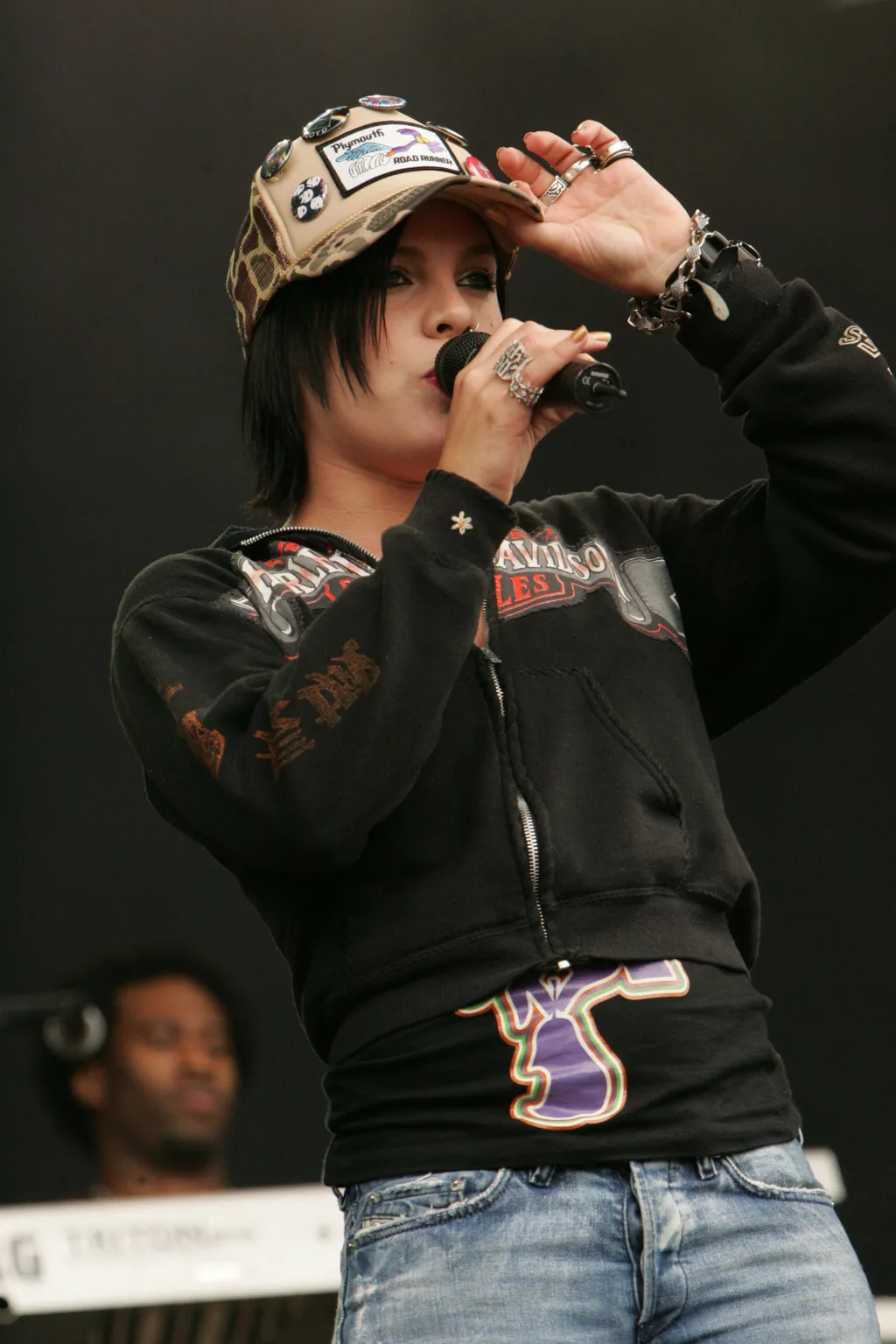 T In The Park music Festival - Balbado