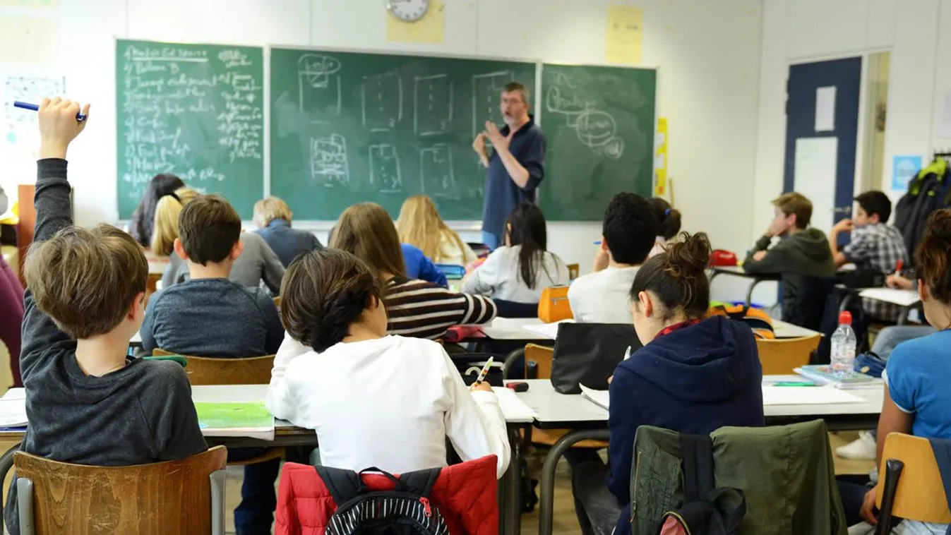 Minden idők legnagyobb pedagógusbér-emelése zajlik