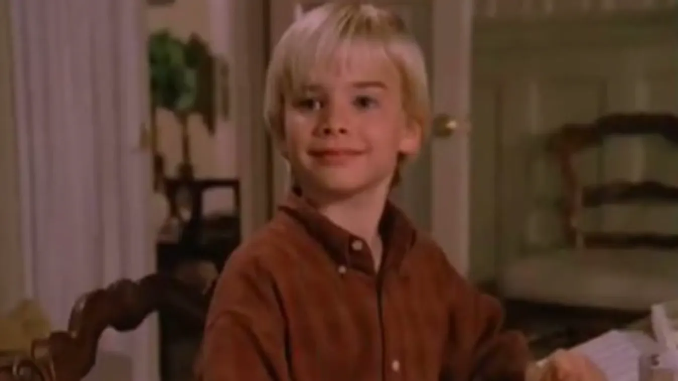 Emlékszel még a Hetedik mennyország cuki kisfiújára?