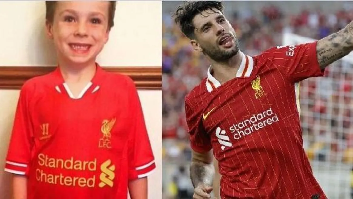 Meghalt Szoboszlai Dominik 11 éves szurkolója, Oliver