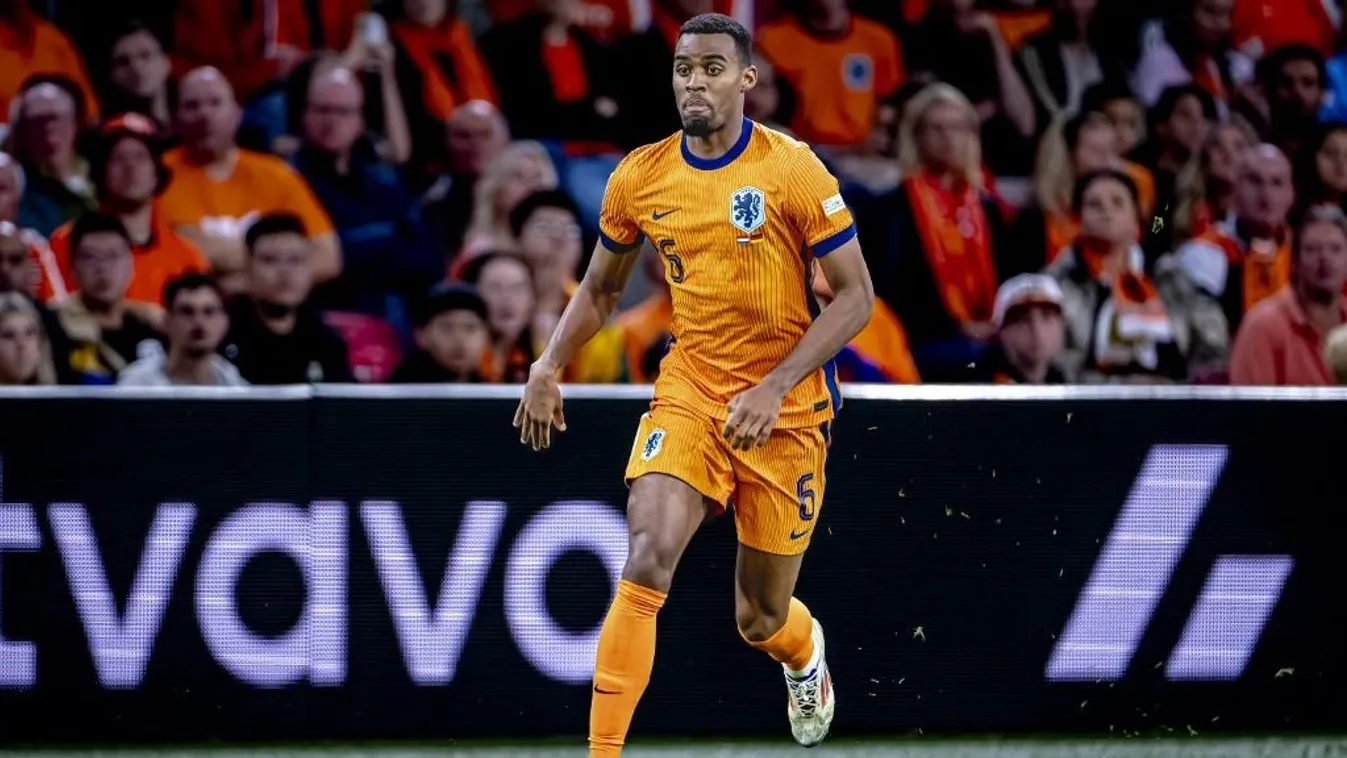 Az egész világ csodálja Szoboszlai csapattársát