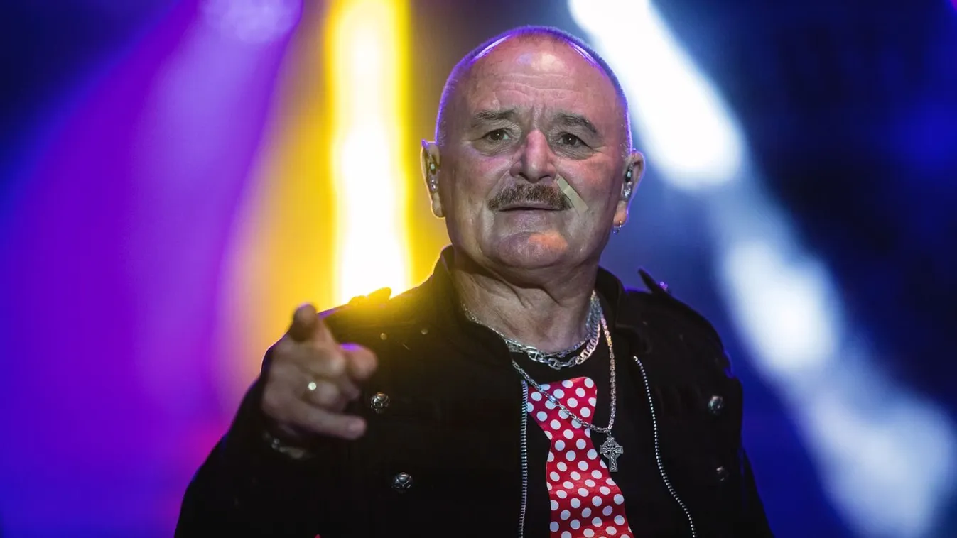 Nagy Feró kutyái okoztak galibát