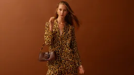 Visszatér a leopárdminta: így jelenik meg újra a divatban