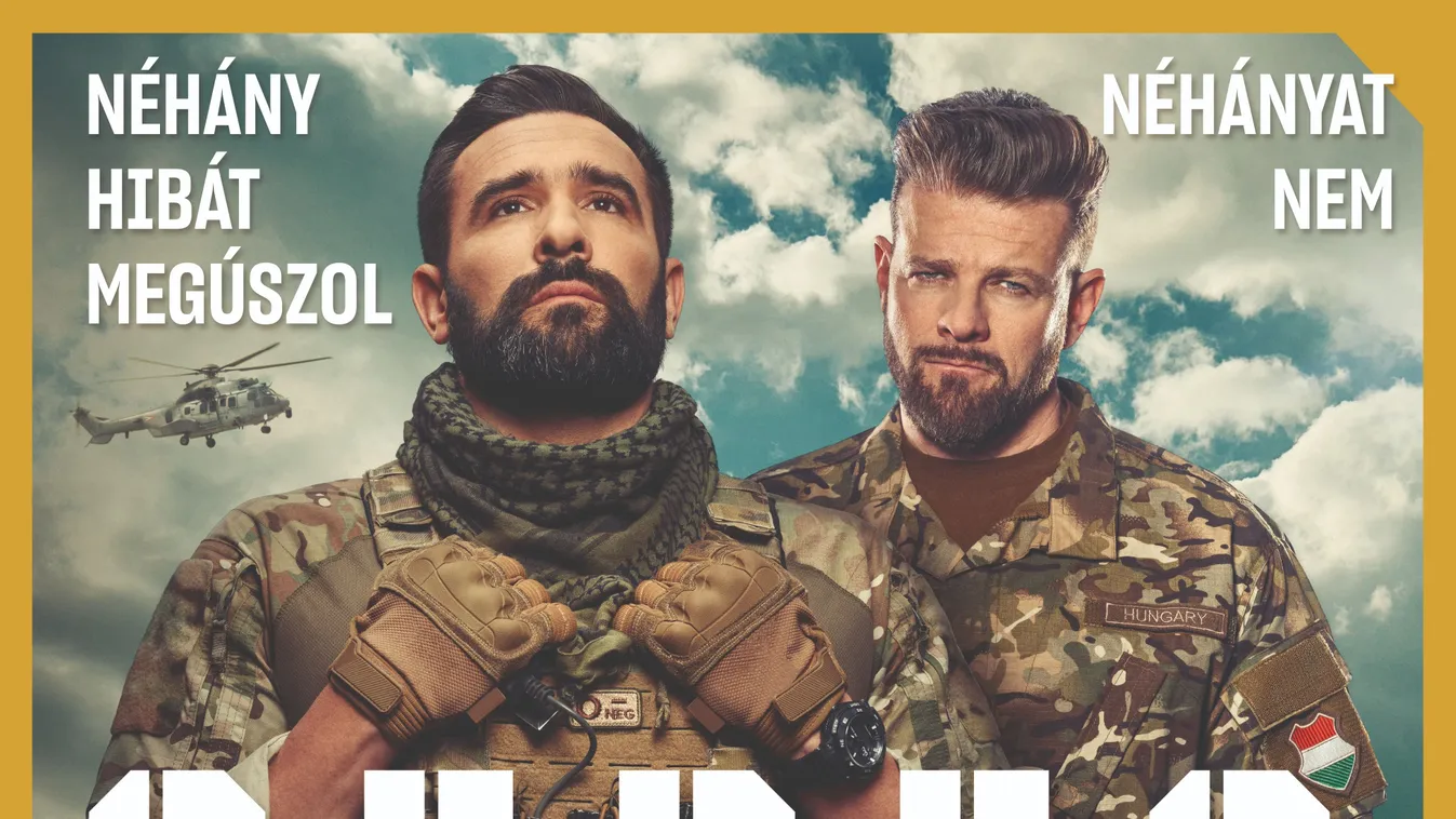 Itt találkozhatsz a S.E.R.E.G című sorozat szereplőivel!