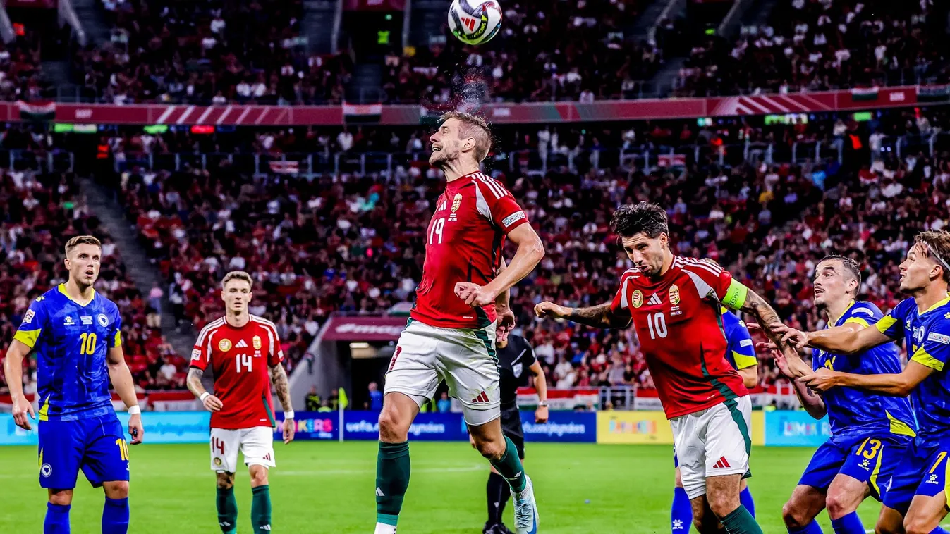 Remekelt a bosnyák kapus, megvan a magyarok első pontja