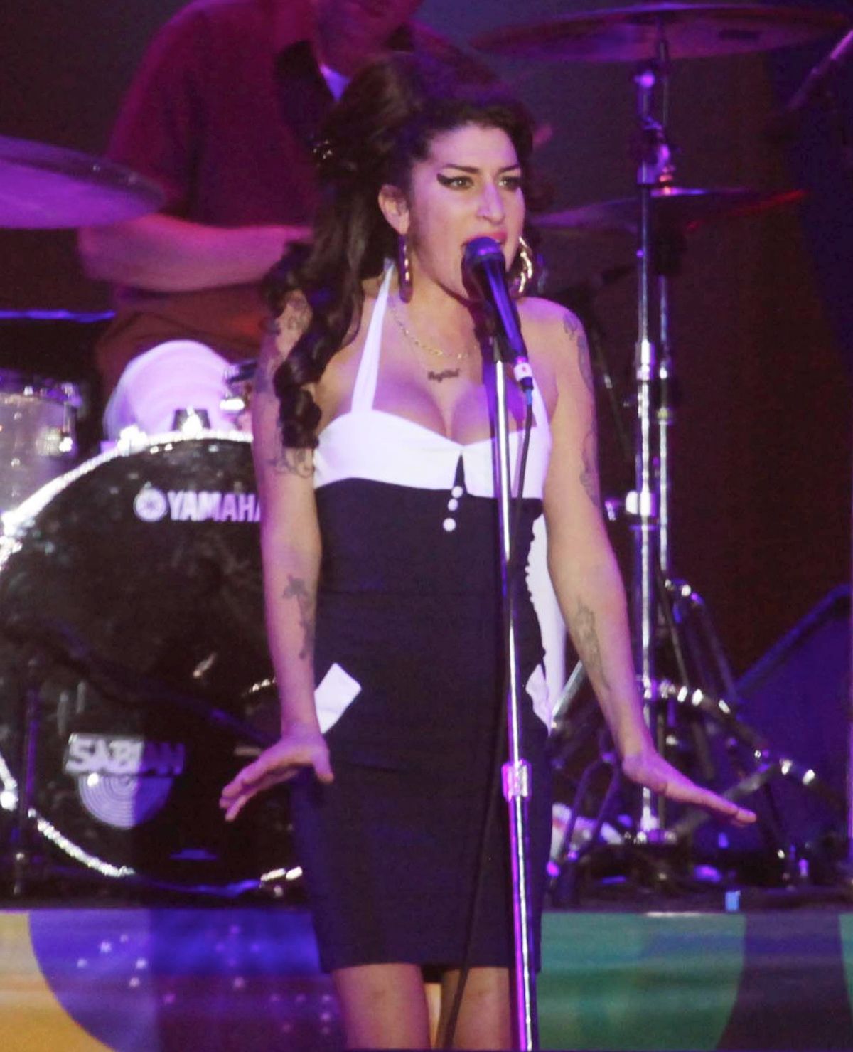 ARCHIVE IMAGES Amy Winehouse dead at 27 years old