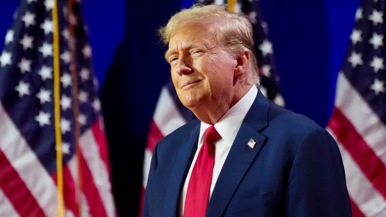 Trump: Zelenszkij miatt nincs béke