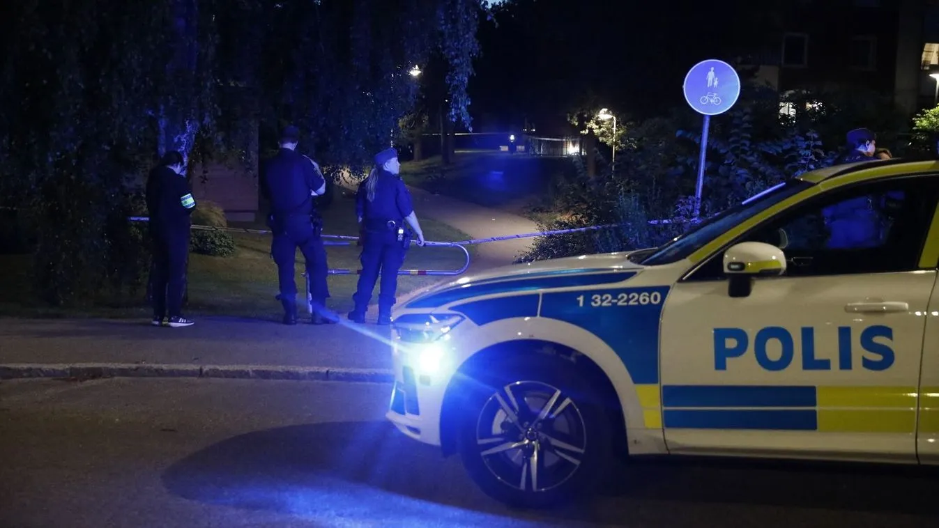 A migrásbandák behálózták Svédországot