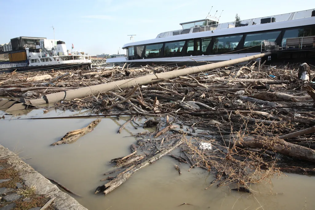  Budai rakpart egészen a Római partig