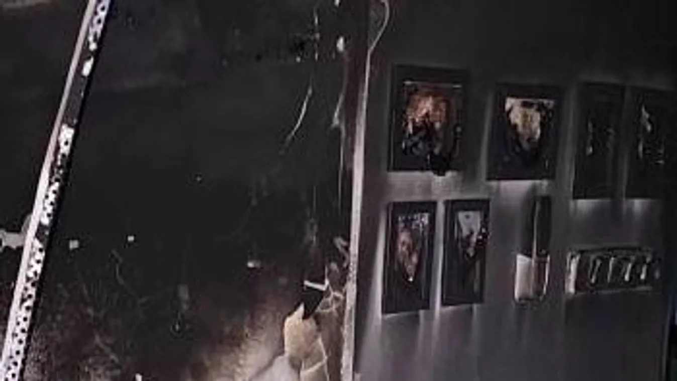 Mindenét felemésztette a tűz a kisgyermekes családnak