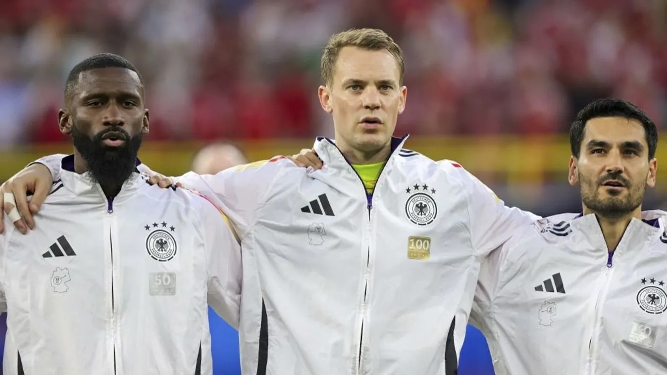 Megújult német keret próbál ráijeszteni Szoboszlaiékra