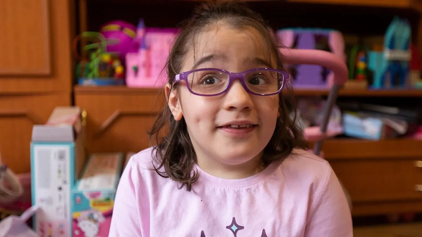 Újra nagy a baj a csontrákos Hannánál