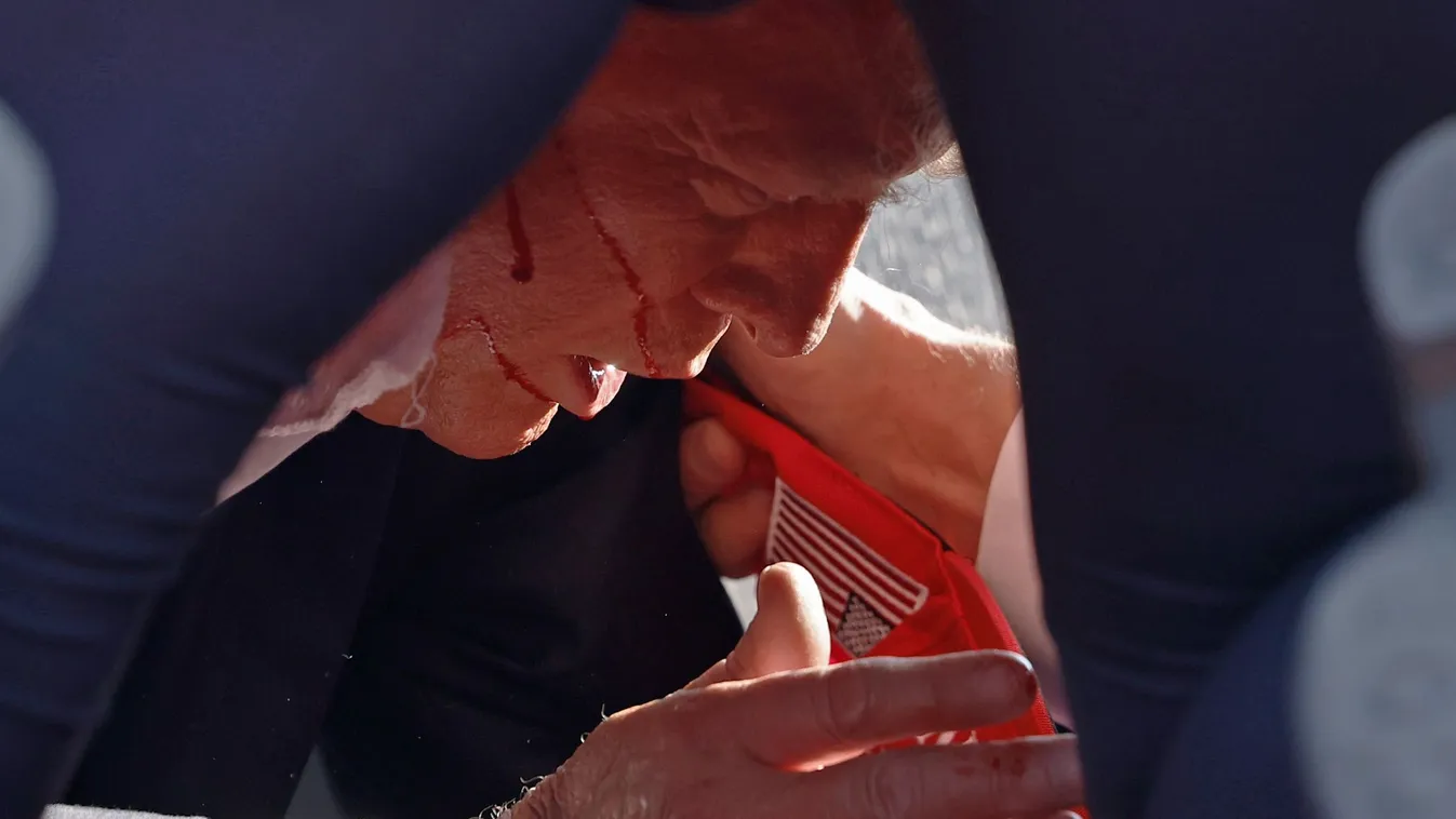 Trump-merénylet: Óriási hibákat követett el a titkosszolgálat