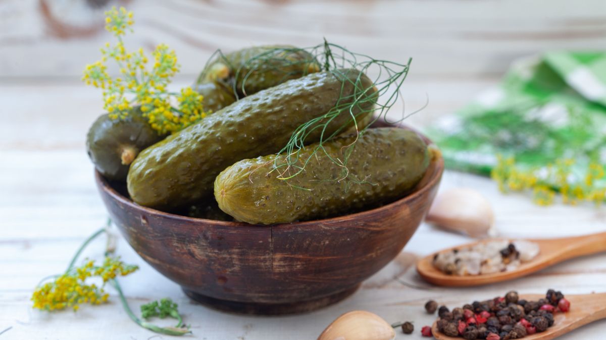 Így lesz ősszel még finomabb a kovászos uborka