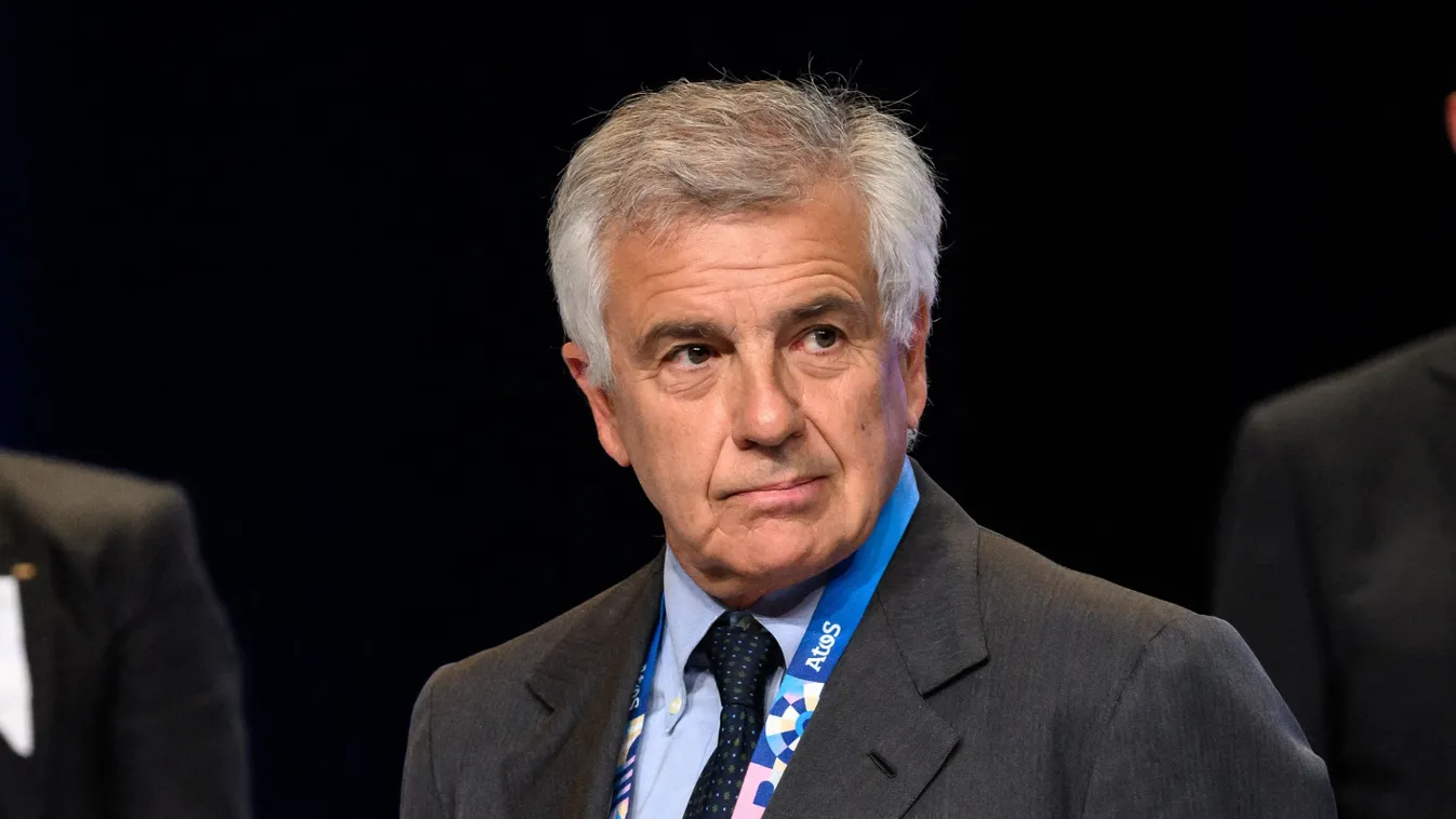 Budapest olimpiát tud rendezni, vallja a legenda fia