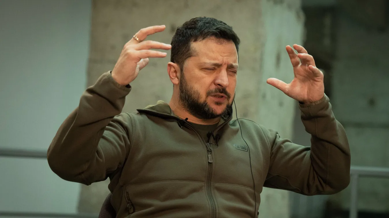 Alig akadt résztvevő: törölték Zelenszkij csúcstalálkozóját