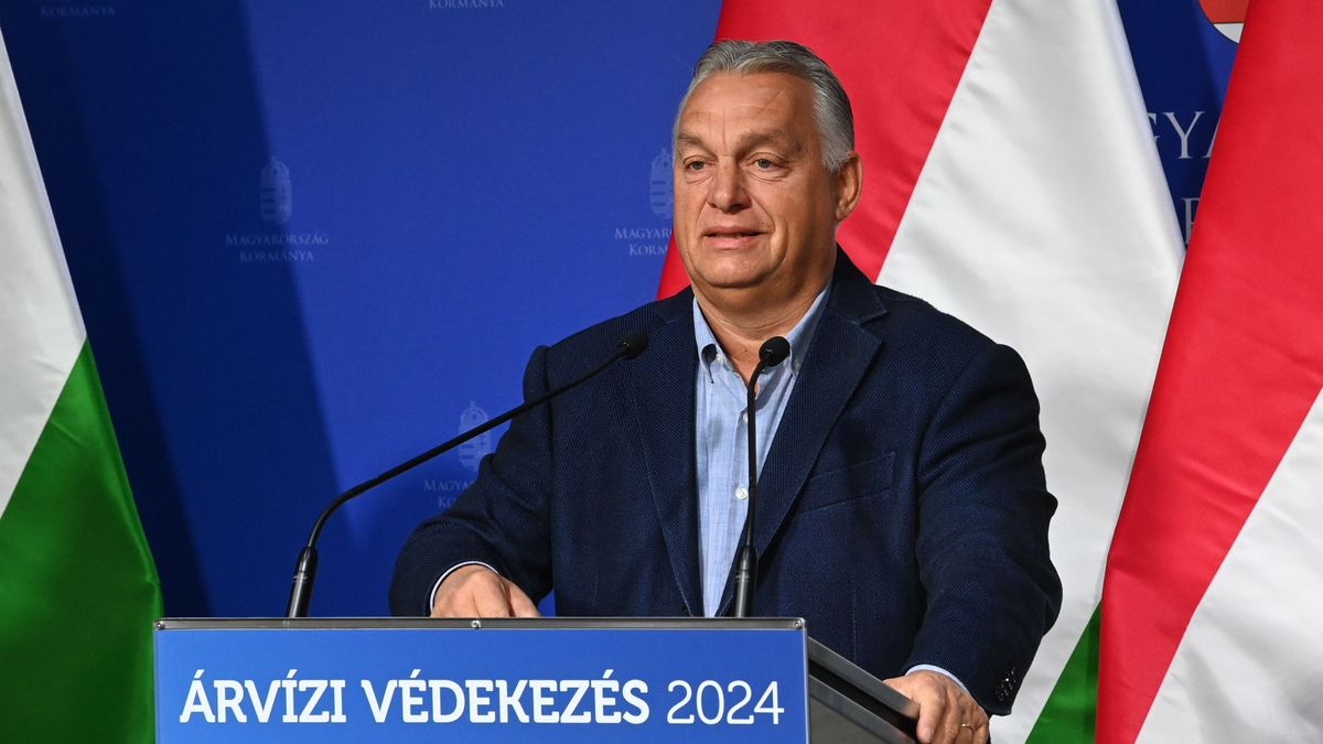 Orbán Viktor: "Van egy tervem"