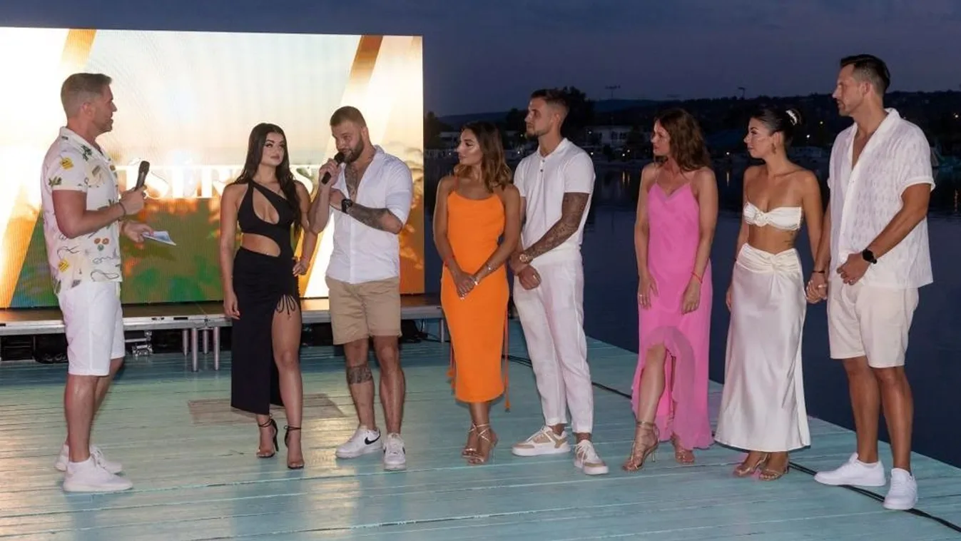 A Kísértés: Ismerd meg a párokat - Videó