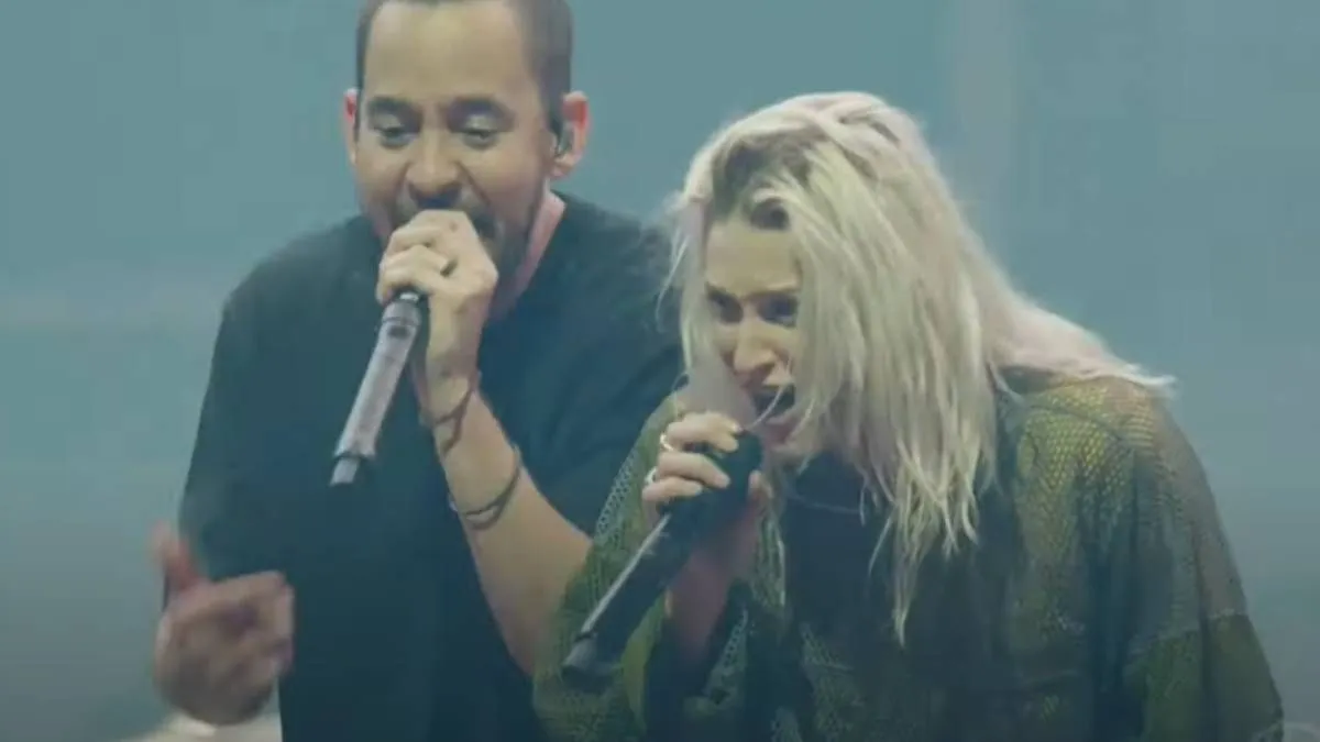 Linkin Park, Emily Armstrong