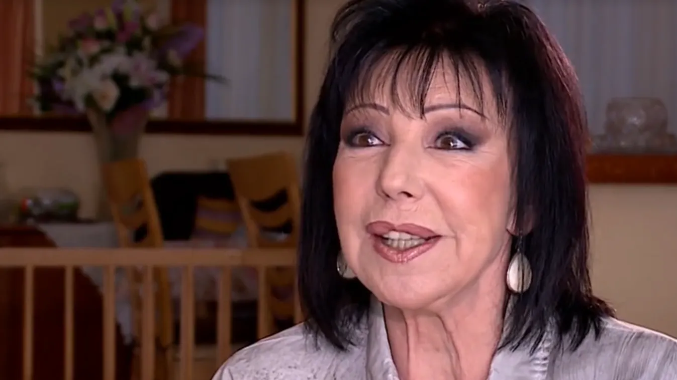 Először vallott rejtélyes betegségéről Szűcs Judit - videó