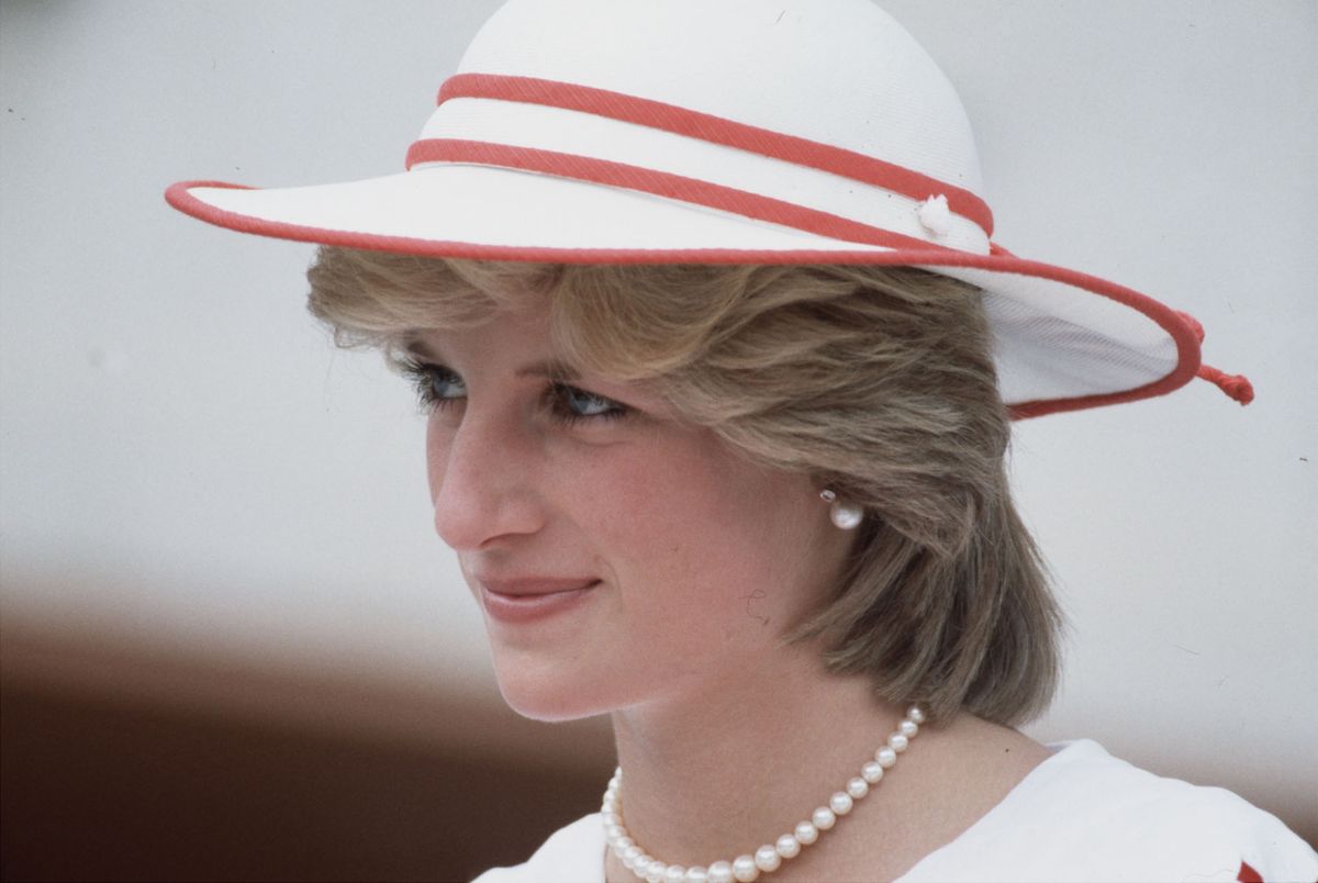 PRINCESS DIANA