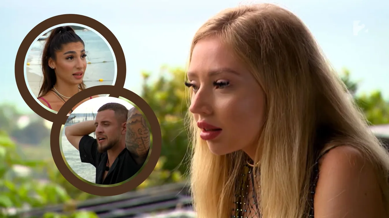 A kamerák előtt balhézott a TV2 két sztárja - Videó