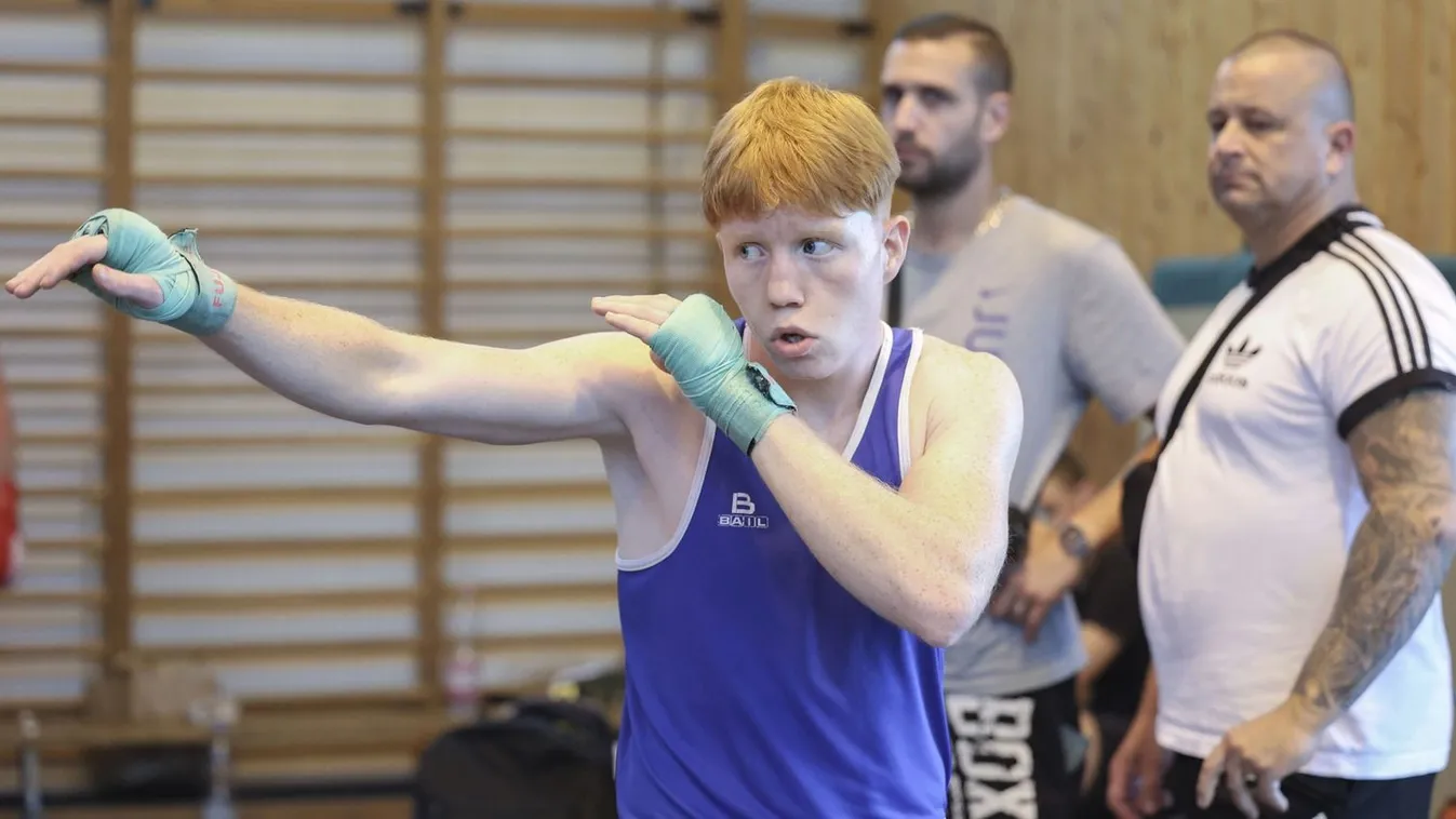 Fényes nappal rabolták ki a magyar bajnok sportolót