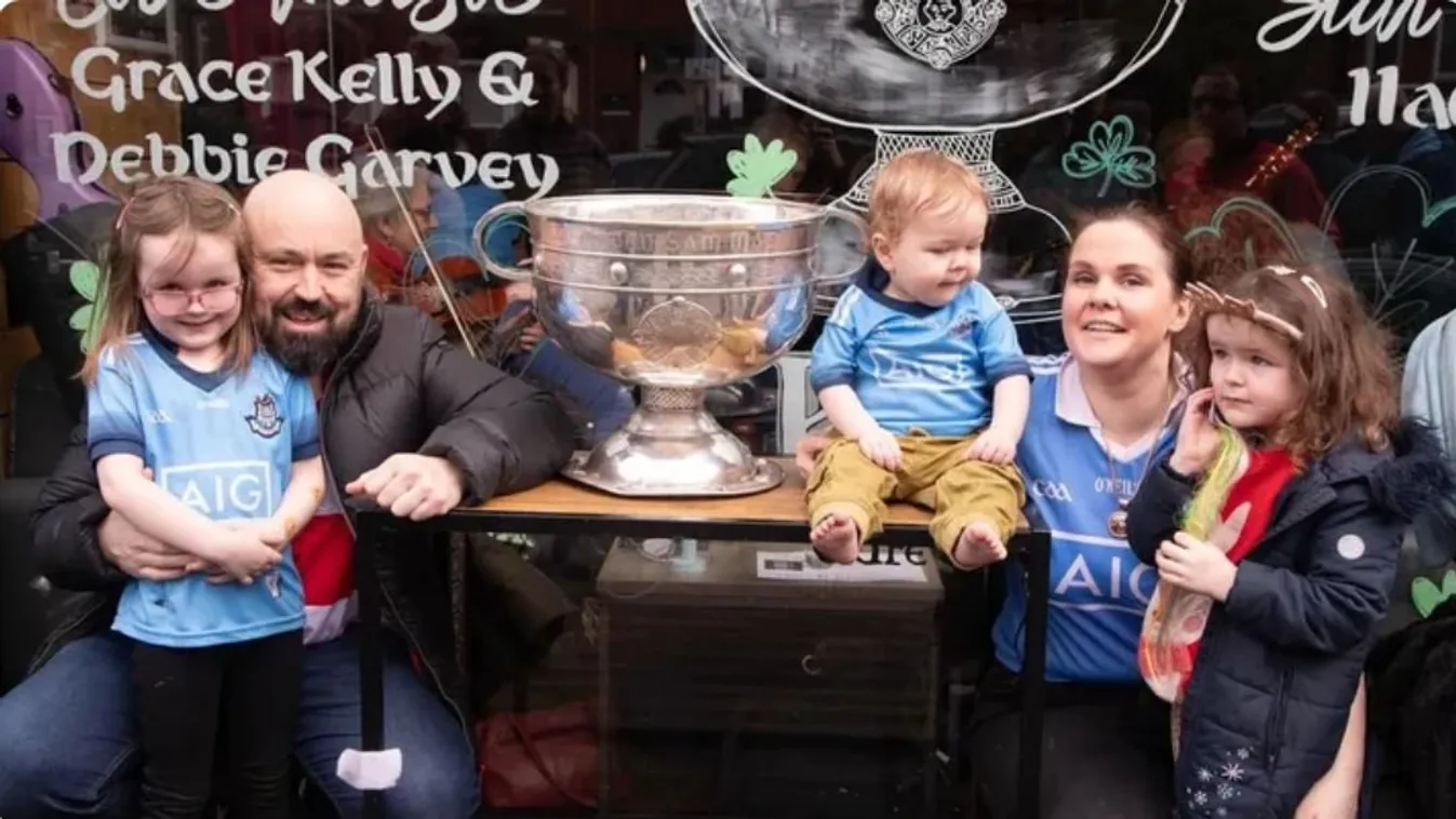 Családapa árulta el: ez volt az agydaganat első tünete