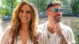 Dúl a szerelem: festői környezetben romantikázik Mikes Anna és Krausz Gábor