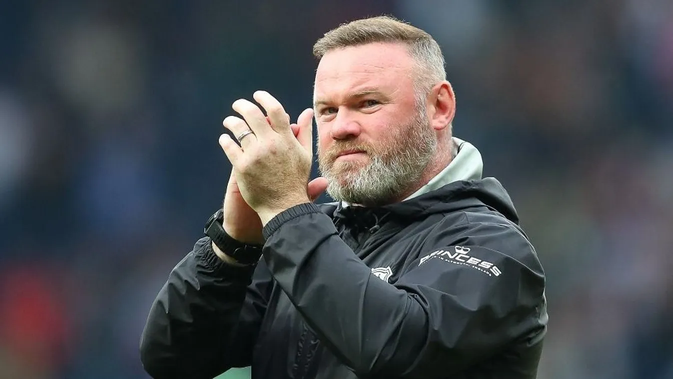 Magyar focistáról áradozik Wayne Rooney és az angol sajtó