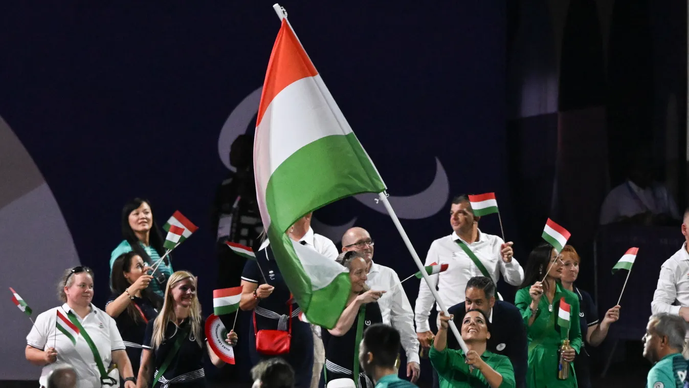 Megvan a negyedik aranyérmünk a paralimpián